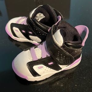 Toddler Jordan’s